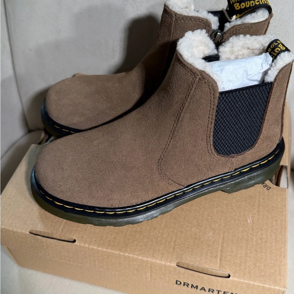 Dr. Martens 2976 Lenore J boots - Picture 2 of 9